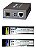 Par De Módulos Gbic Wdm Lc 1000 20km +1 Conversor Mc220l Sfp - Imagem 1