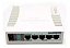 Switch 5 portas Gigabit 1 SFP Mikrotik Routerboard Rb 260gs 5 Portas Gigabit Gerenciável - Imagem 1