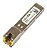Módulo Gbic SFP S-RJ01 RJ45 S10/100/1000M COOPER Original Mikrotik - Imagem 3