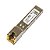 Módulo Gbic SFP S-RJ01 RJ45 S10/100/1000M COOPER Original Mikrotik - Imagem 1