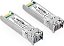 Modulo Sfp 10gb 20km Wdm 1270/1330nm Lc Gbic 10g Bidi Par BX20U / BX20D ou WDM12R / WDM13R - Imagem 1