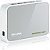 Switch 5 portas 10/100MB/s TP-Link TL-SF1005D - Imagem 1