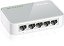 Switch 5 portas 10/100MB/s TP-Link TL-SF1005D - Imagem 2