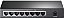 Switch POE Gigabit 8 portas (4 POE) Tp-Link TL-SG1008P 802.3aF 802.3at 48v 10/100/1000 - Imagem 1