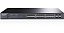 Switch 24 Portas Gigabit Poe+ 802.3AF/AT TP-Link T2600G-28PS (TL-SG3424P) compatível com UAP Unifi/Auranet/ - Imagem 2