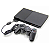 Console Playstation 2 Slim Serie 90000 Preto - Imagem 1