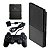 Console Playstation 2 Slim Serie 90000 Preto - Imagem 1