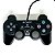 Controle Sony PlayStation DualShock 2 Preto - PS2 - Usado - Imagem 1