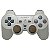 Controle Sony Analógico Dualshock 1 Branco - PS1 - Imagem 1
