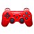 Controle Sony PlayStation DualShock 3 Vermelho - PS3 - Usado - Imagem 1