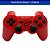 Controle Sony PlayStation DualShock 3 Vermelho - PS3 - Usado - Imagem 2
