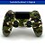 Controle Sony PlayStation DualShock 4 Camuflado - PS4 - Usado - Imagem 2