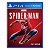 Jogo Spider-Man Mídia Física - PS4 - Usado - Imagem 1
