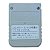 Memory Card Sony PlayStation Branco Original - PS1 - Usado - Imagem 2