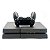 Console Sony Playstation 4 Fat 500 GB Fosco - PS4 - Usado - Imagem 2