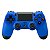Controle Sony PlayStation DualShock 4 Azul - PS4 - Usado - Imagem 1