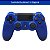 Controle Sony PlayStation DualShock 4 Azul - PS4 - Usado - Imagem 2