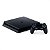 Console Sony Playstation 4 Slim 1 TB Jet Black - PS4 - Usado - Imagem 1