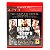 Jogo Grand Theft Auto IV & Episodes From Liberty City Mídia Fisica  (GTA 4) - PS3 (Greatest Hits) - Usado - Imagem 2