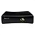 Console Microsoft Xbox 360 Slim 4GB Preto - Usado - Imagem 2