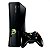 Console Microsoft Xbox 360 Slim 4GB Preto - Usado - Imagem 1