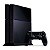 Console Sony Playstation 4 Fat 500 GB Preto - PS4 - Imagem 1
