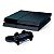 Console Sony Playstation 4 Fat 500 GB Preto - PS4 - Imagem 2