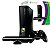 Console Microsoft Xbox 360 Slim 4GB Preto - Usado - Imagem 1