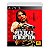 Jogo  Red Dead Redemption Mídia Física Usado - PS3 - Imagem 1