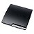 Console Sony PlayStation 3 Slim 160 GB Preto Usado - PS3 - Imagem 2