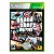Jogo Grand Theft Auto Episodes From Liberty City (GTA) Mídia Física Usado - Xbox 360 (Platinum Hits) - Imagem 1
