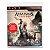 Jogo Assassins Creed 3 Mídia Física Usado - PS3 - Imagem 1