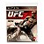 Jogo UFC 3: Undisputed Mídia Física Usado - PS3 - Imagem 1