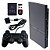 Console Sony Playstation 2 Slim Serie 7k Preto - PS2 - Imagem 1