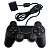 Console Sony Playstation 2 Slim Serie 9k Preto - PS2 - Imagem 2