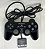 Console Sony Playstation 2 Slim Serie 9k Preto - PS2 - Imagem 4