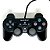 Controle Sony PlayStation DualShock 2 Preto - PS2 - Imagem 1