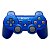 Controle Sony PlayStation DualShock 3 Azul - PS3 - Imagem 1