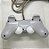 Controle Sony PlayStation Dualshock 1 Branco - PS1 - Imagem 3