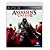 Jogo Assassins Creed 2  PS3 Mídia Física Original Usado Sem Capa - Imagem 1