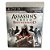 Jogo Assassins Creed Brotherhood  PS3 Mídia Física Original Usado Sem Manual - Imagem 2