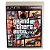 Jogo Grand Theft Auto V  (GTA 5) PS3 Mídia Física Original Usado Sem Capa - Imagem 2