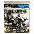 Jogo SOCOM 4 Navy SEALs  PS3 Mídia Física Original Usado Com Manual - Imagem 1