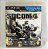 Jogo SOCOM 4 Navy SEALs  PS3 Mídia Física Original Usado Com Manual - Imagem 2