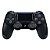 Controle Sony PlayStation DualShock 4 Preto - PS4 - Imagem 1