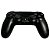 Controle Sony PlayStation DualShock 4 Preto - PS4 - Imagem 4