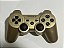 Controle Sony PlayStation DualShock 3 Gold - PS3 - Imagem 2