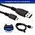 Controle Sony PlayStation DualShock 4 Midnight Blue - PS4 - Imagem 5