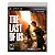Jogo The Last Of Us PS3 Mídia Física Original Usado Com Manual - Imagem 1