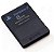 Memory Card Sony PlayStation 2 Preto 8MB Original - PS2 - Imagem 2